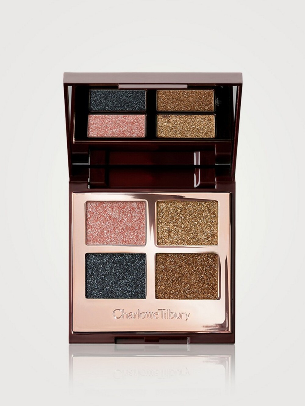 Charlotte Tilbury Dazzling Diamonds Luxury Palette of Pops Eyeshadow Quad